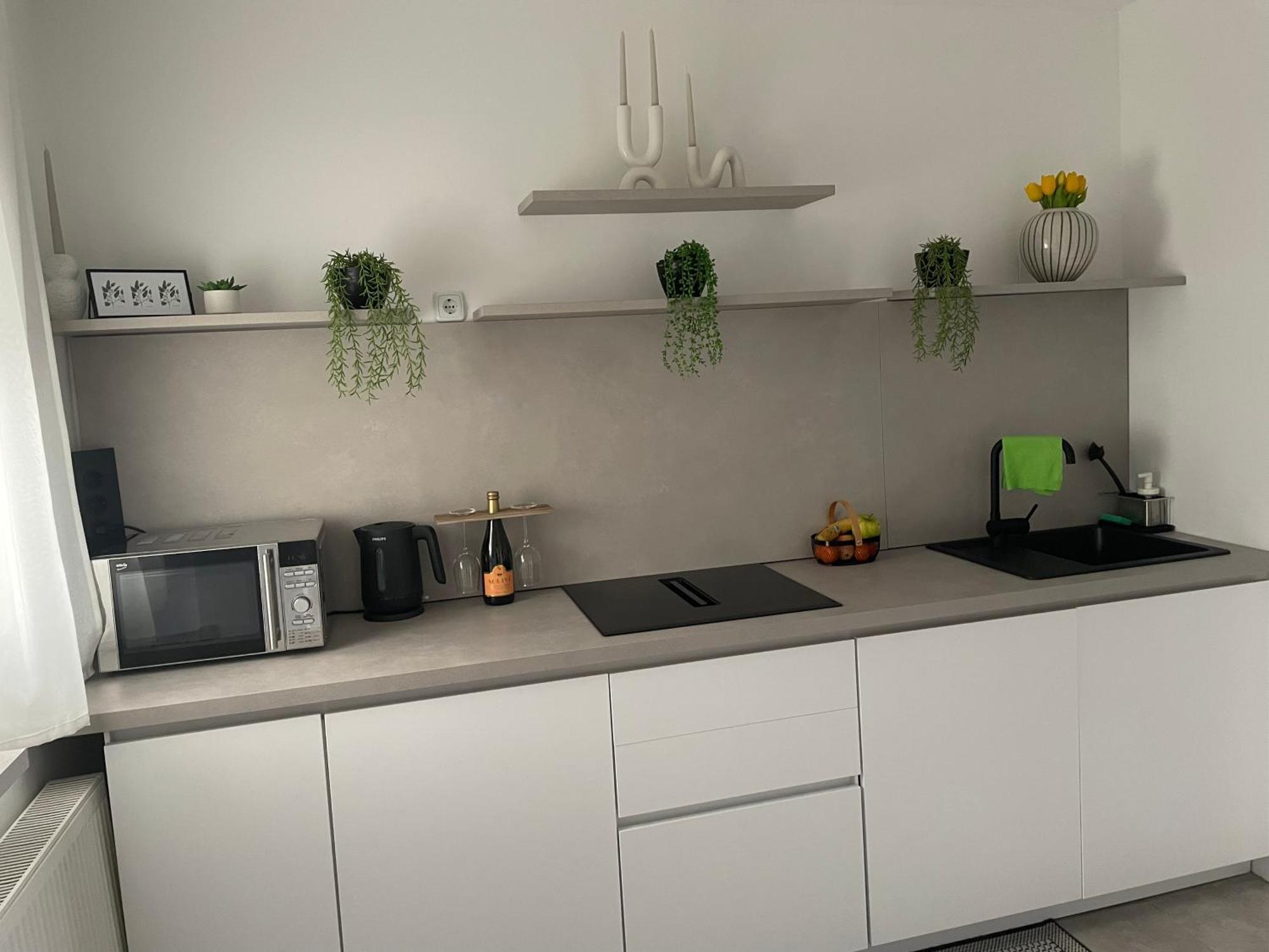 Orchideen Apartment Villach Luaran gambar